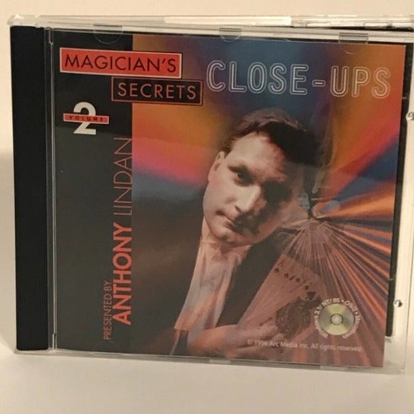 Media Learn Magic Tricks Secrets Revealed Cd Poshmark